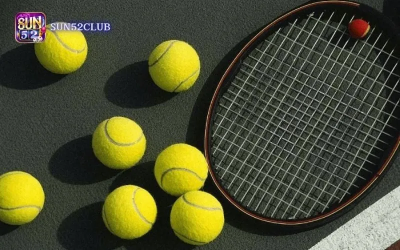 Đặt cược tennis Sun52