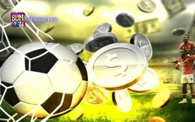 Giao diện cá cược thể thao Sun52 hiện đại