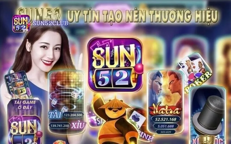 Trải nghiệm Casino live Sun52