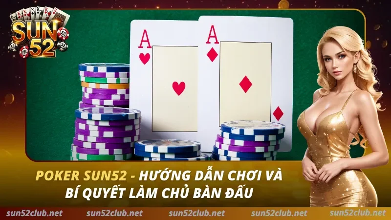 Poker Sun52
