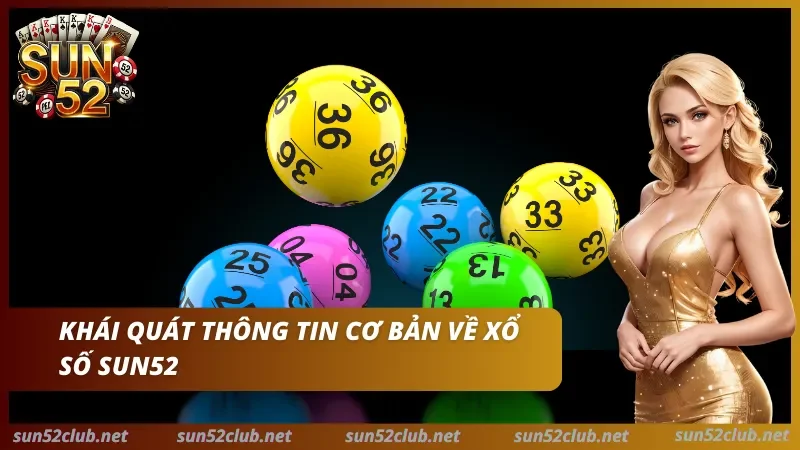 Giới thiệu chi tiết về xổ số Sun52