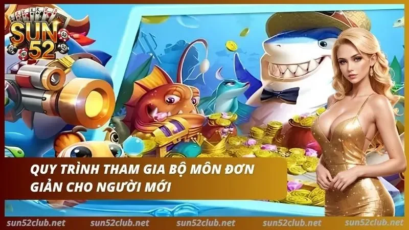 Bắn cá H5 với cách tham gia dễ dàng