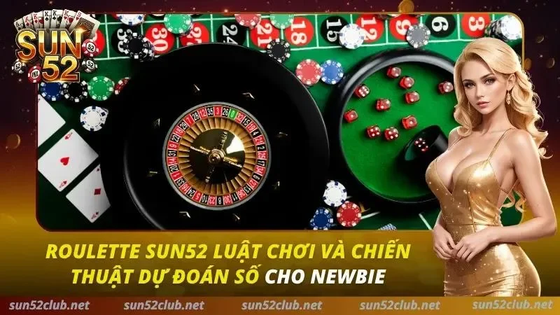 Roulette Sun52