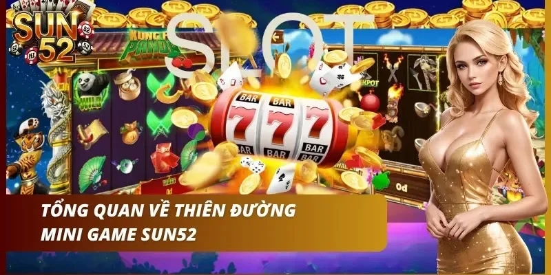 Tổng quan kho trò chơi mini game Sun52 nhiều chủ đề
